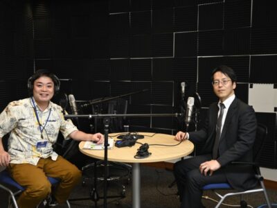 【Japanese Podcast】 Science and Technology Innovation from OIST Opens the Way to the Future: Report on the FY2023 COI-NEXT Annual Symposium