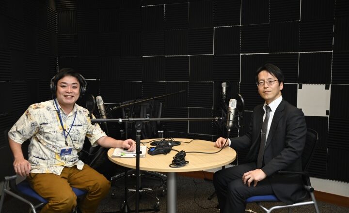 【Japanese Podcast】 Science and Technology Innovation from OIST Opens the Way to the Future: Report on the FY2023 COI-NEXT Annual Symposium