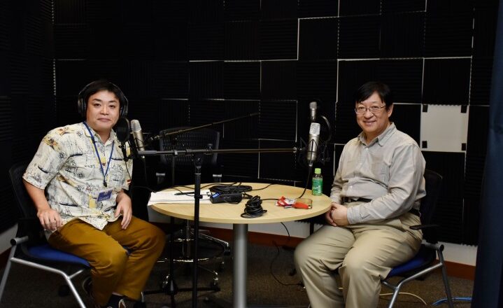 【Japanese Podcast】How far will AI advance health and longevity? Interview with Professor Hiroaki Kitano