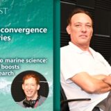 海洋科学へのいざない ― OISTのサンゴ礁研究をけん引する二人の研究者インタビュー